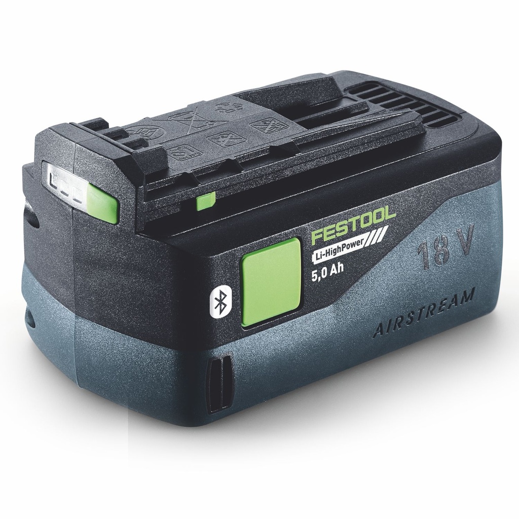Hi Power Battery Pack Bp 18 Li 5,0 Asi