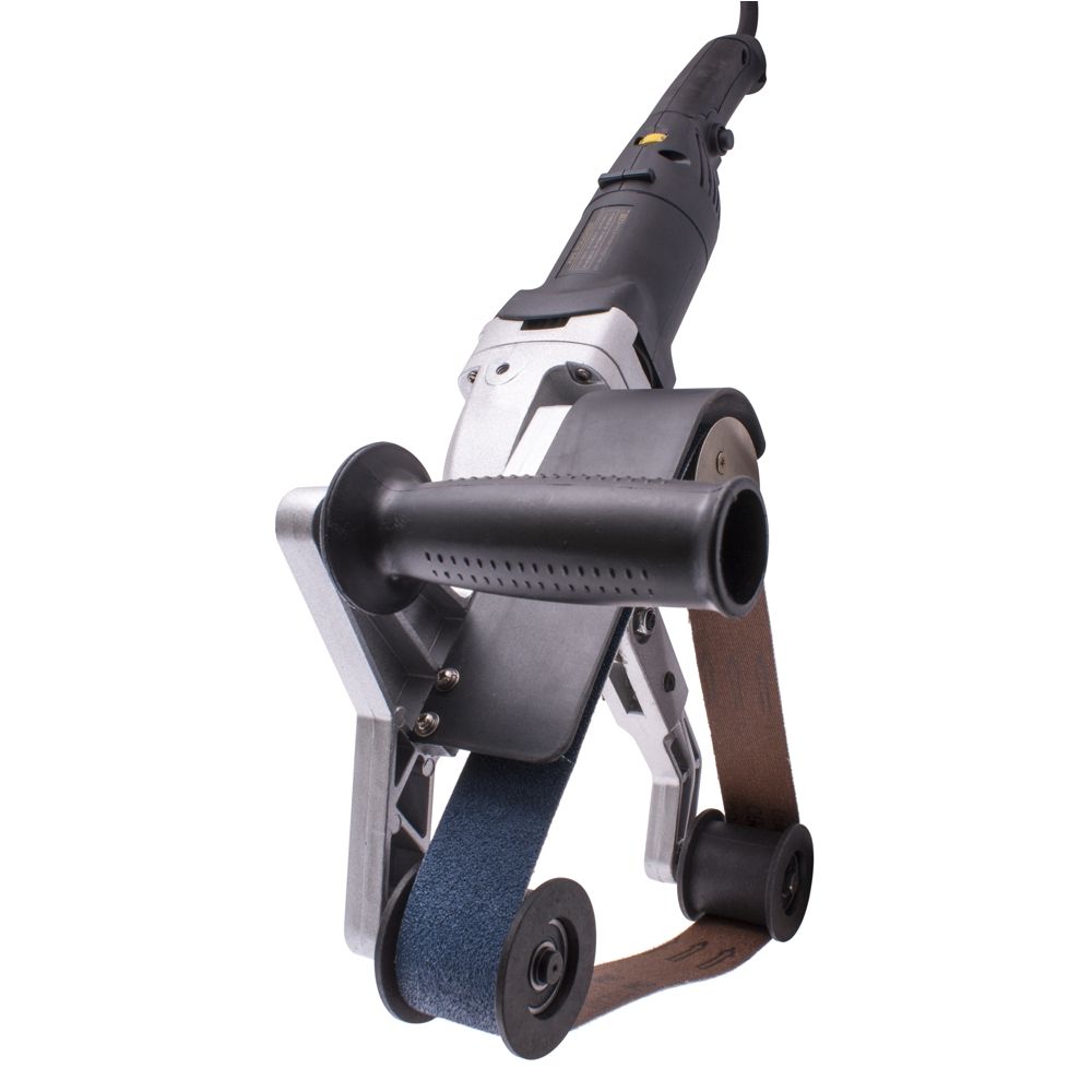 [MY3016-2] Stainless Pipe Polisher 800w 220v Long Handle ( 40x760mm Belt)