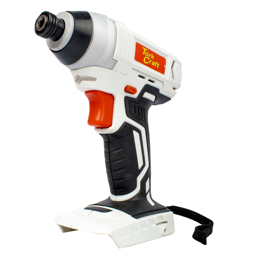 [TC20090] Imp/driver Id110 20v 1/4" 0-2600rpm 110nm Bare Tool