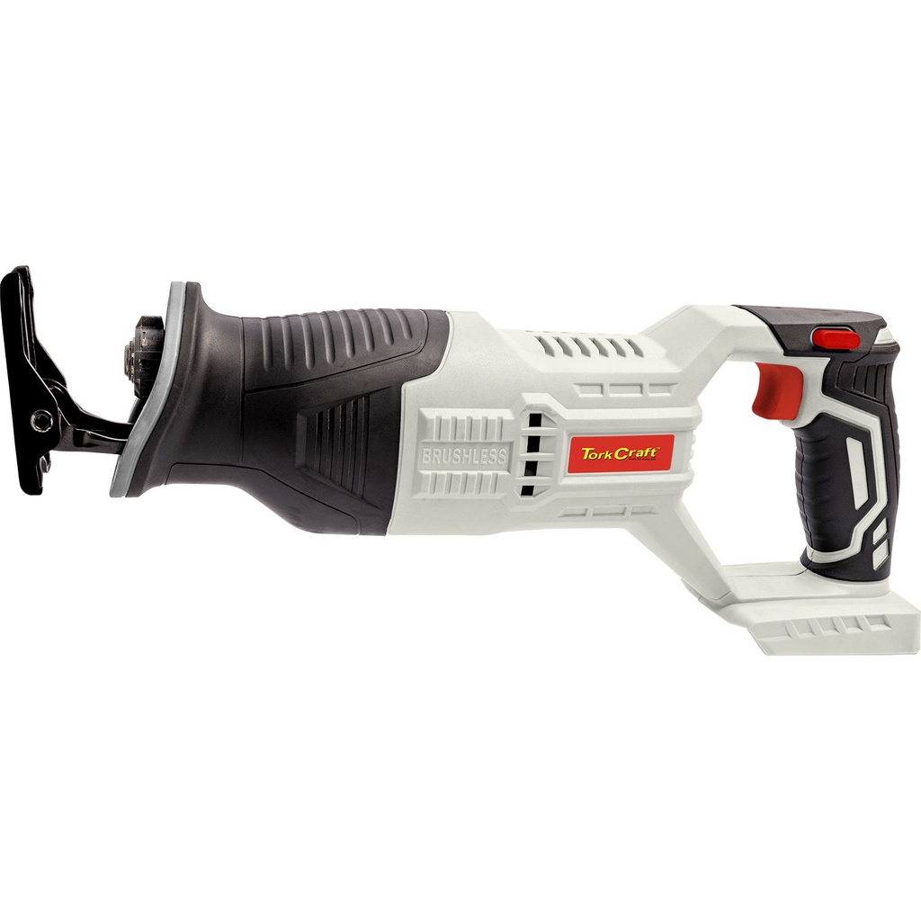 [TC20180] Reciprocating Saw B/less 20v 2800rpm 25.4mm Stroke Length Rs25