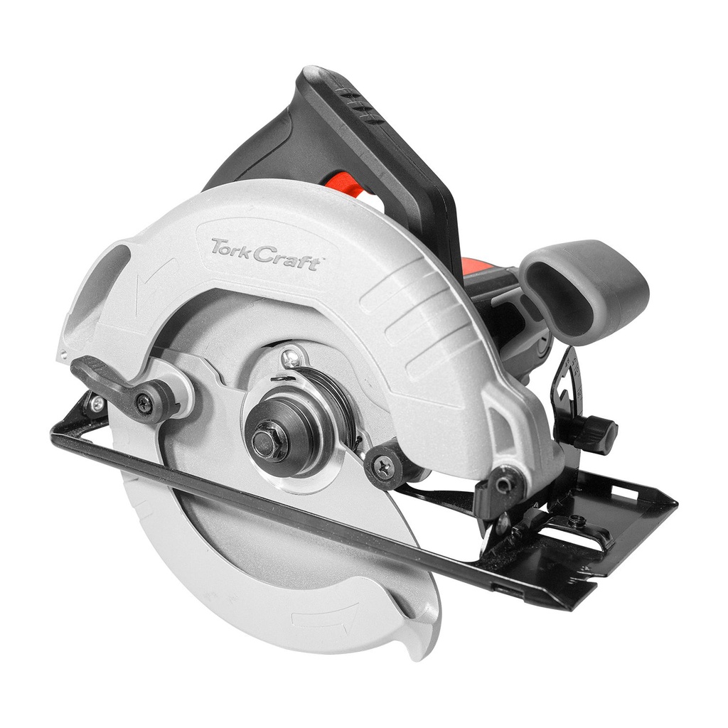 [TCCS0185] Circular Saw 185mm 1500w 5500rpm Incl. Blade Dust Bag &amp; Tool Bag
