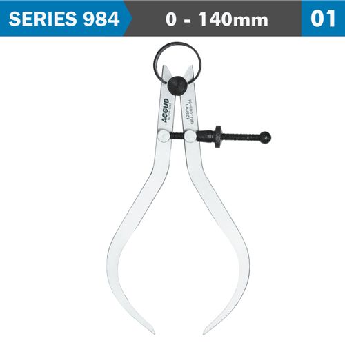 Outside Spring Caliper 400mm Range 0-390mm
