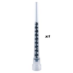 [DTCANOZ-1] Mixer Nozzle 2 Component 1pc