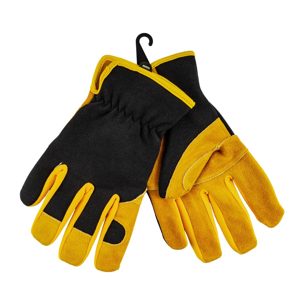 [GL72] Glove Leather Palm Large
