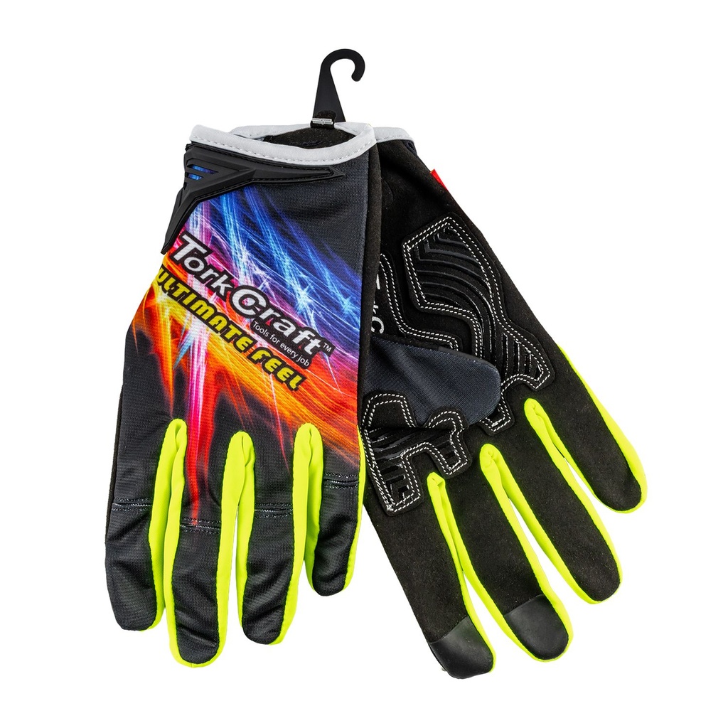 [GL80] Work Smart Glove X Small Ultimate Feel Multi Purpose