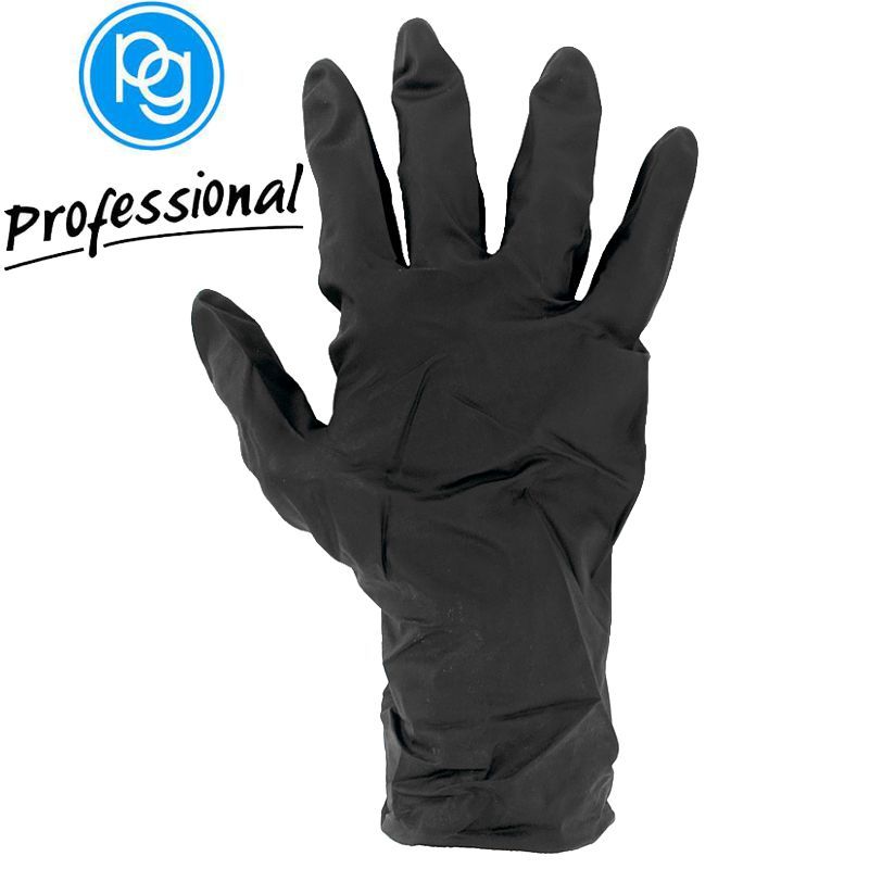 [PG50612] Nitrile Gloves Extra Large 50 Pce High Density ( X25 Pairs )
