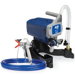 Airless Sprayer A20 Pro+ 260l/annual True Airless Tech 18h201