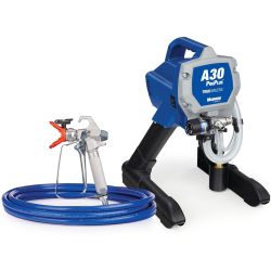 Airless Sprayer A30 Pro+ 300l/annual True Airless Tech 18h261