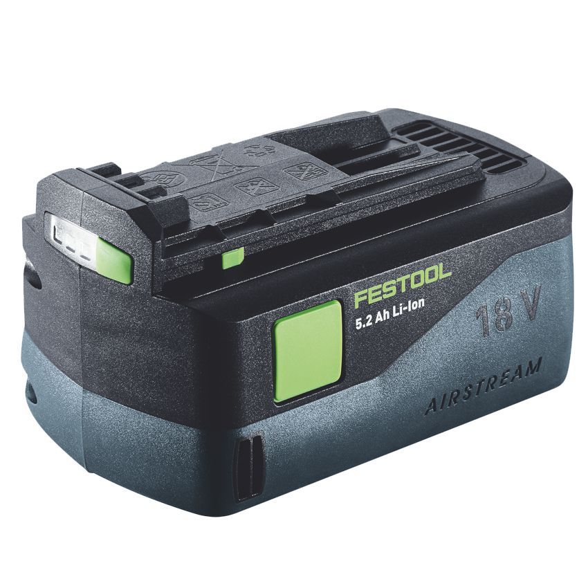[FES200181] Battery Pack Bp 18 Li 5,2 As