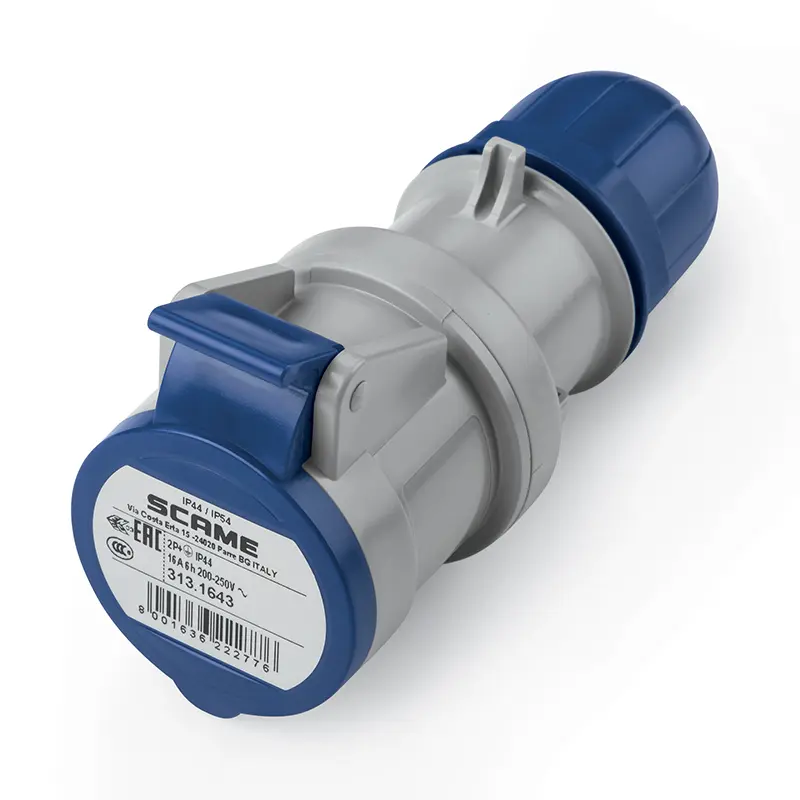 Optima IP54 Coupler (2P+E)