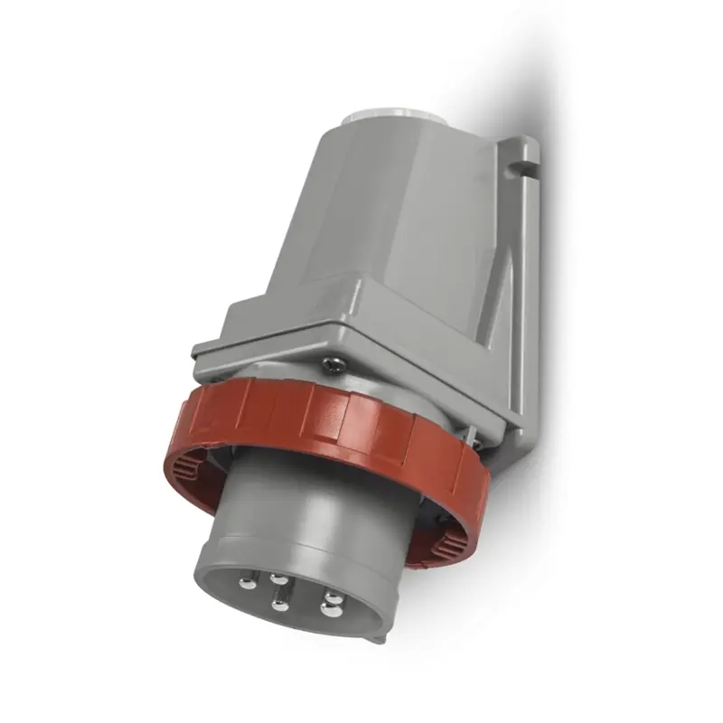 Optima IP67 Surface Mount Appliance Inlet (16A, 2P+E, 6h)