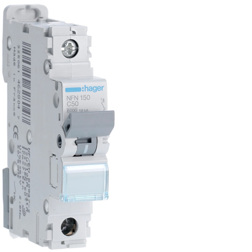 MCB | Hager | NF-Series