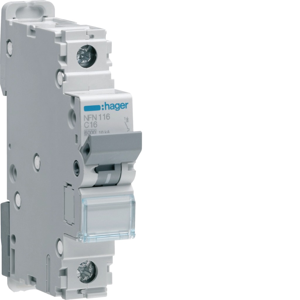 MCB | Hager | NGN-Series