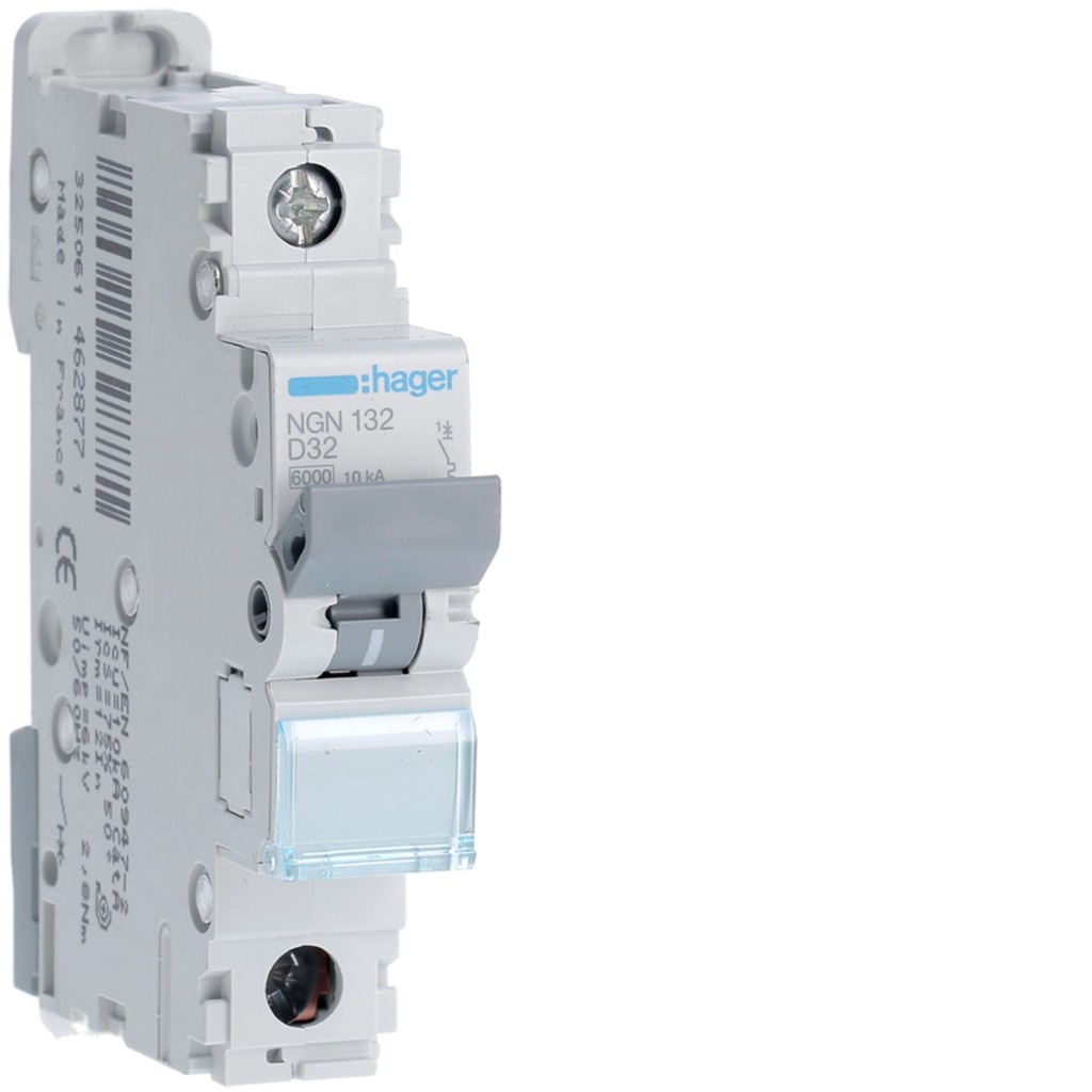 MCB | Hager | NGN-Series