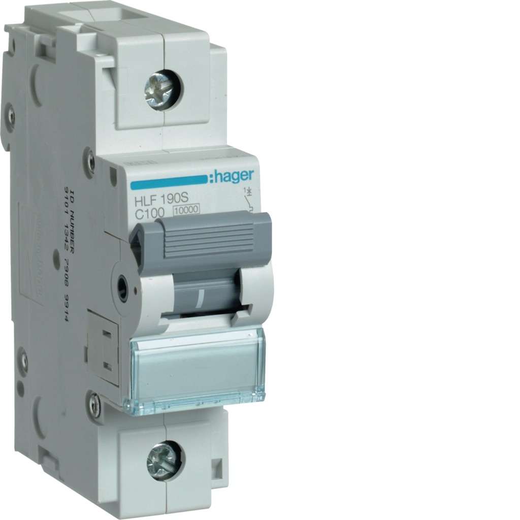 MCB | Hager | HLF-Series