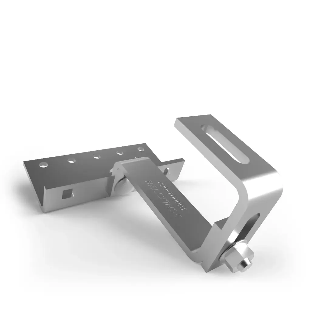 Kit - Roof hook Universal Set Stainless Steel