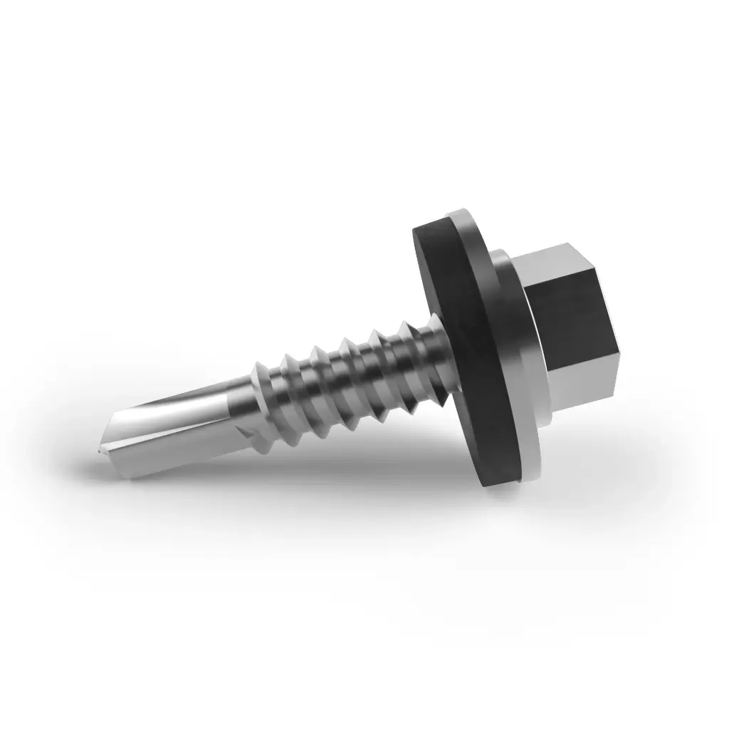 Drill screw 5x25 self-tapping JT3-6 A2 (for connectors only)