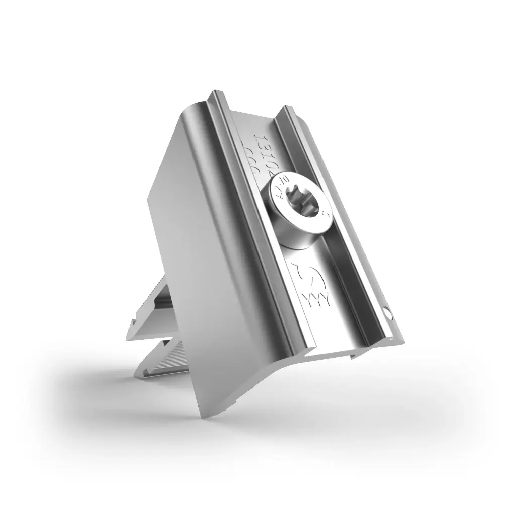 End clamp RapidPro 30-47mm