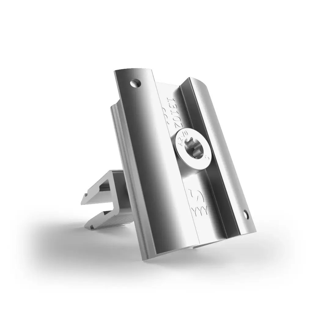 Middle clamp Pro 16 30-47mm