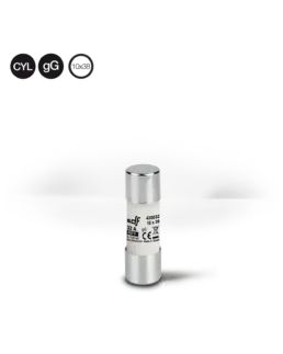 Fuse | 500Vdc gG | 10x38 | Cylindrical