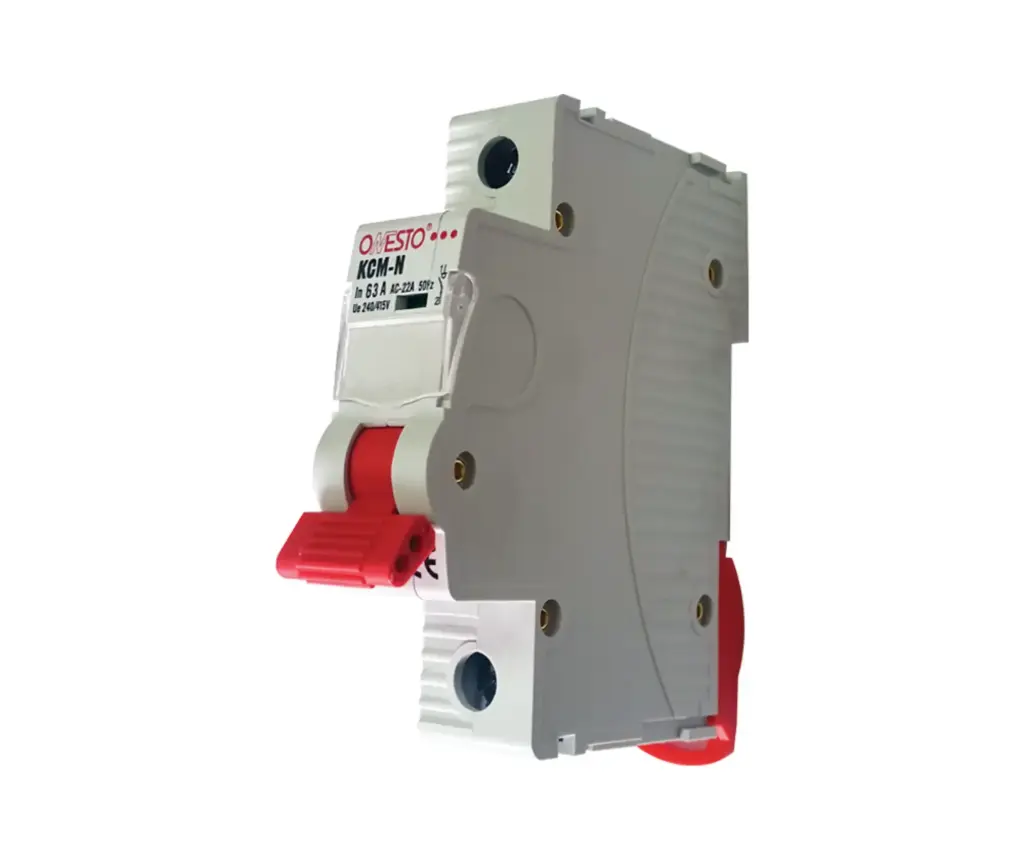 Isolator | 1-pole | DIN