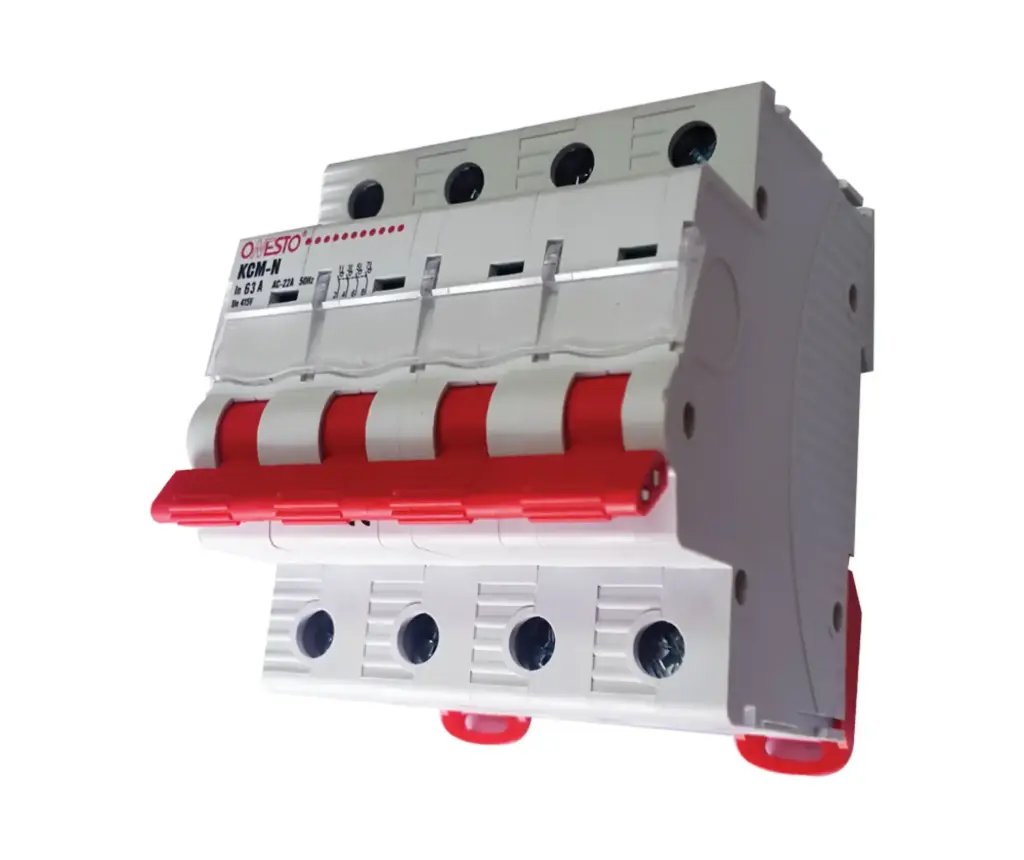 Isolator | 4-pole | Isolator | DIN (32A)