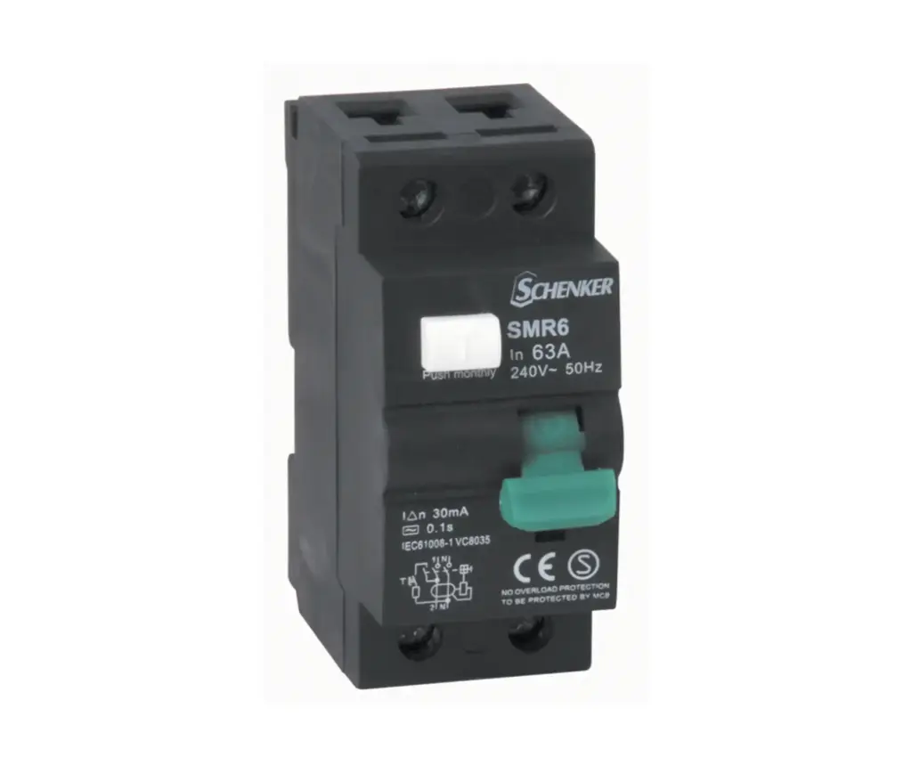 Earth Leakage | 1P + N | Samite (25A)