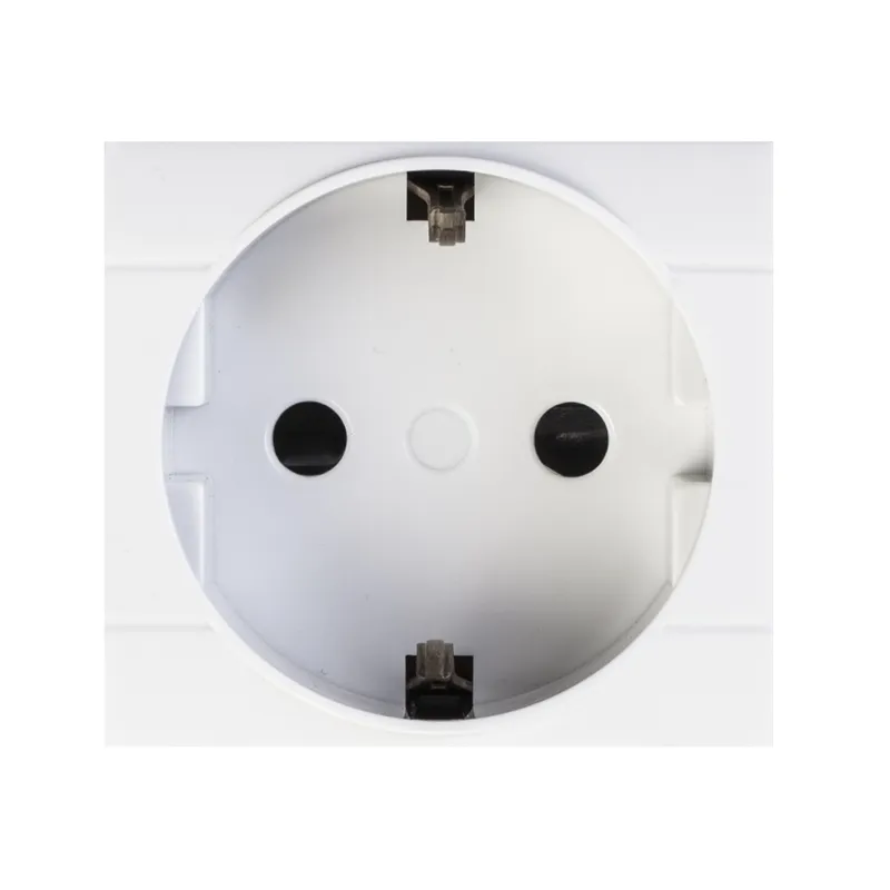[101.6407.G] 16A 2P+E GERMAN SOCKET 2MOD