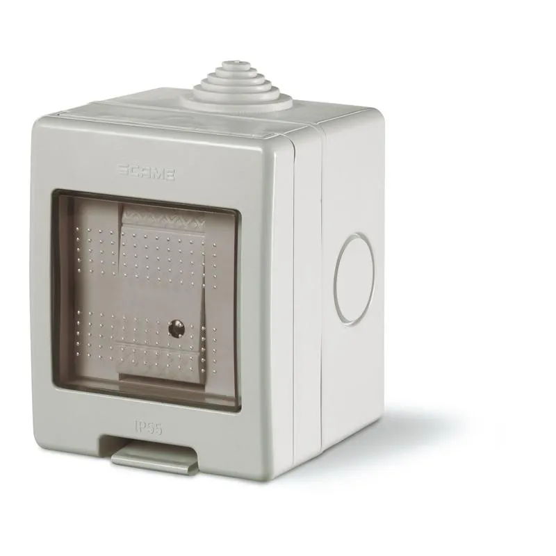 [136.5121-323] 16A 1P IP55 2WAY SURF/MNT SWITCH