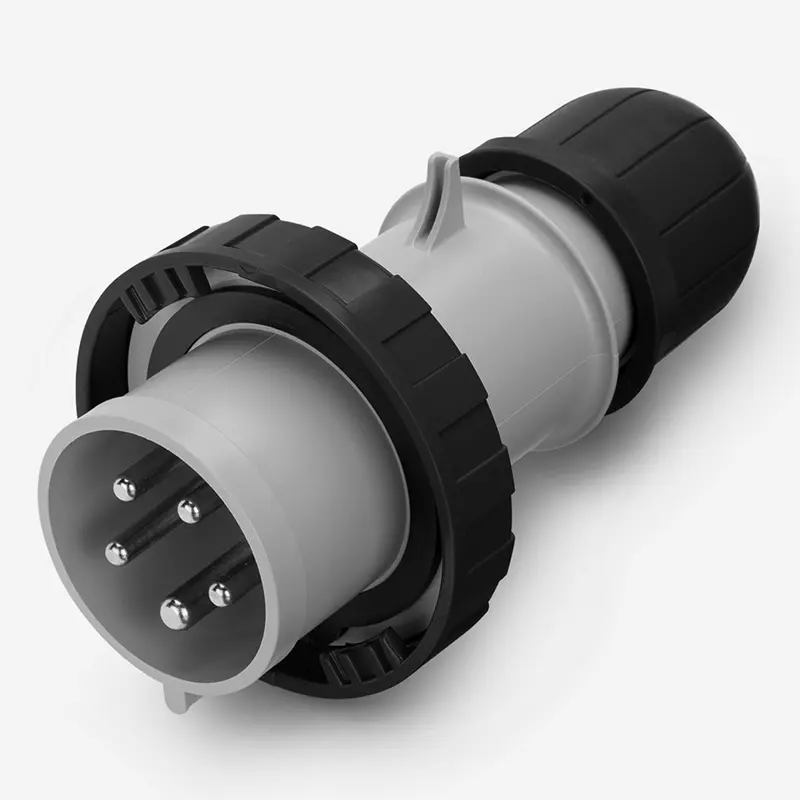 PLUG 16A 3P+N+E 7h IP66/IP67/IP69