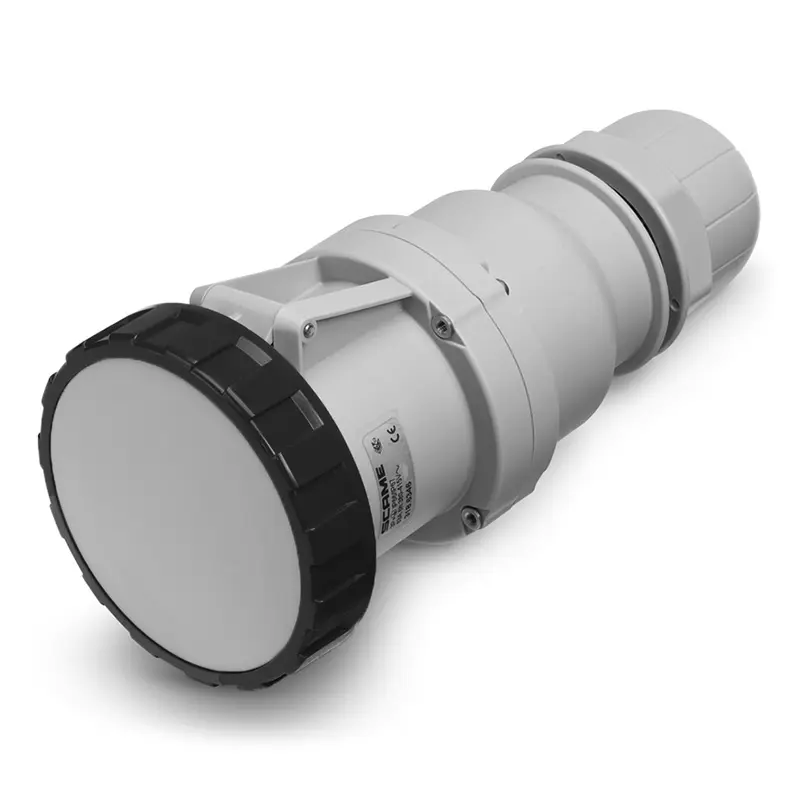 125A 3P+E IP67 COUPLER (7h)