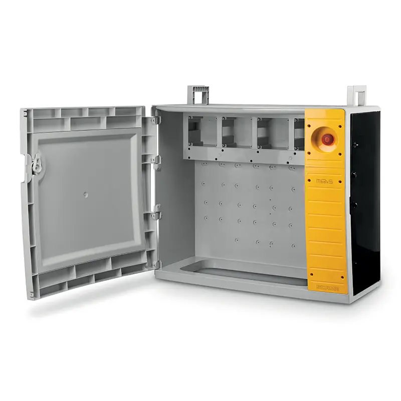 [658.0950-000] MBOX5 12x16/32A OMNIA SW SOCKET